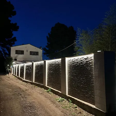 Villa Masia La Molinera Xerta