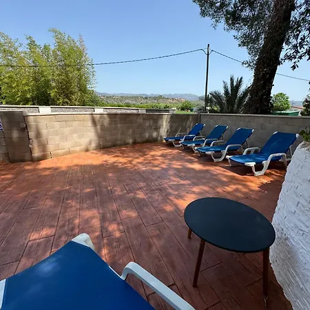 Masia La Molinera Villa