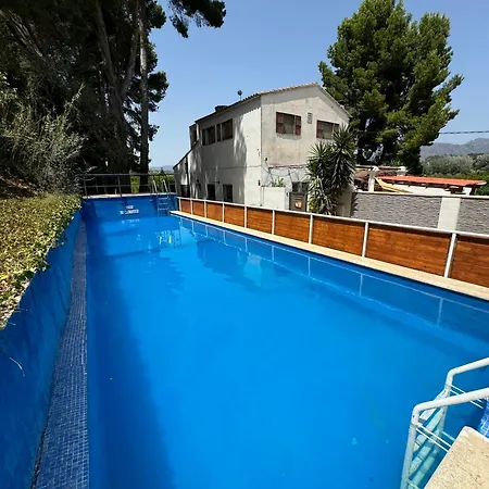 Villa Masia La Molinera Xerta