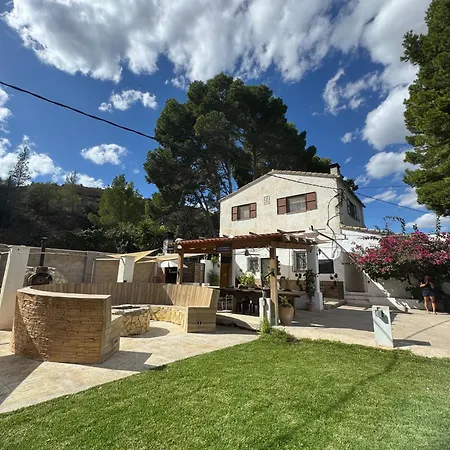 Masia La Molinera * Xerta