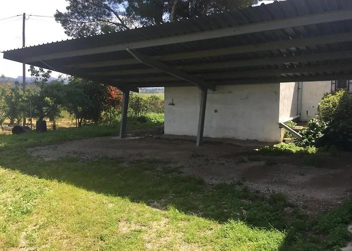 Masia La Molinera Villa