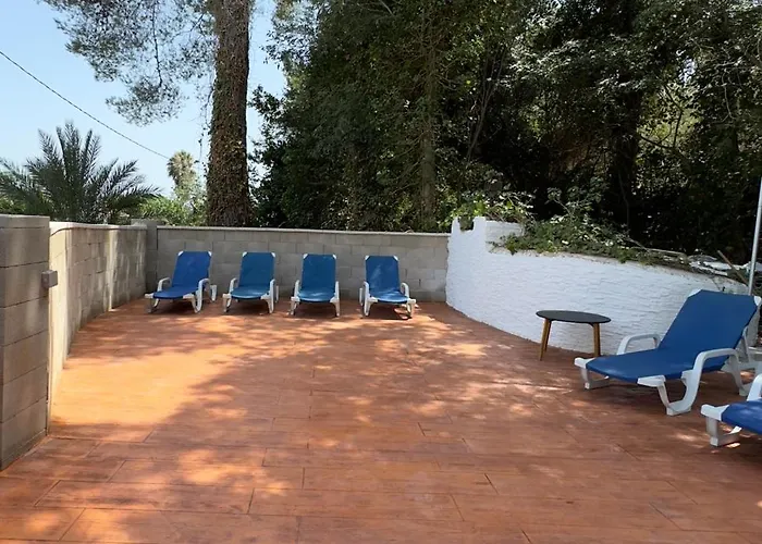 Masia La Molinera Villa *