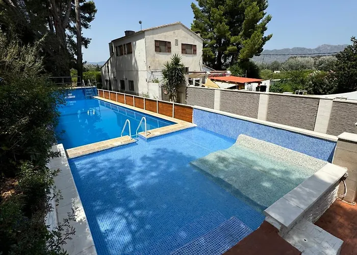 Villa Masia La Molinera *
